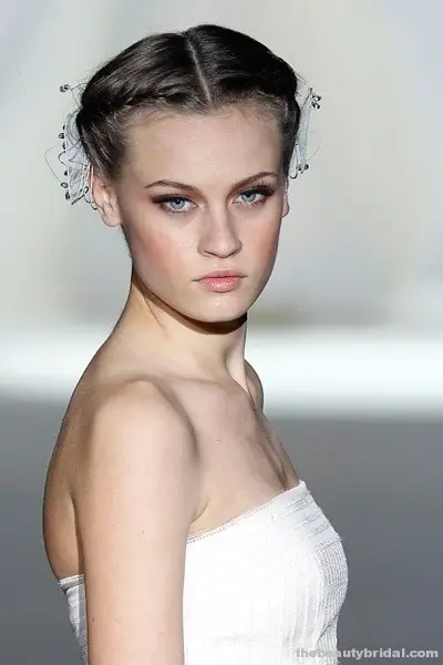 2011 Bridal makeup trends