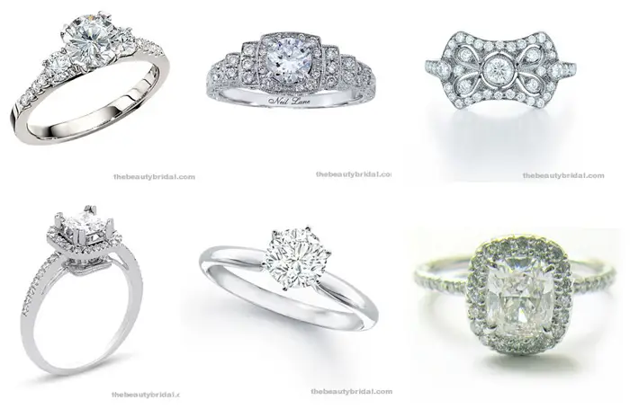 25 Engagement Rings Under 5000 USD