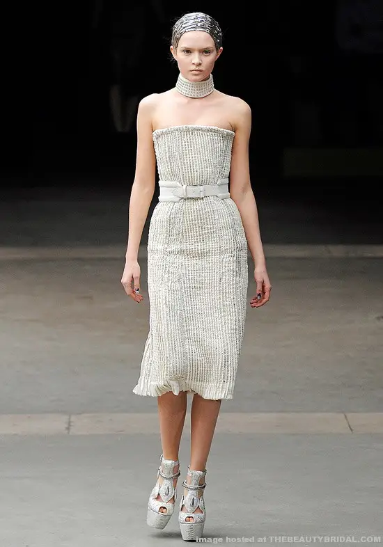 Alexander Mcqueen Dress