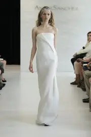 Angel Sanchez 2013 Wedding Gown