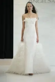 Angel Sanchez SS 2013 Bridal Dress