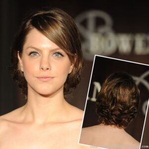 Anne Bowen Bridal Hairstyle1