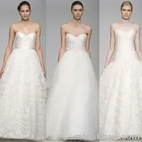 Christos Spring 2011 Wedding Gowns