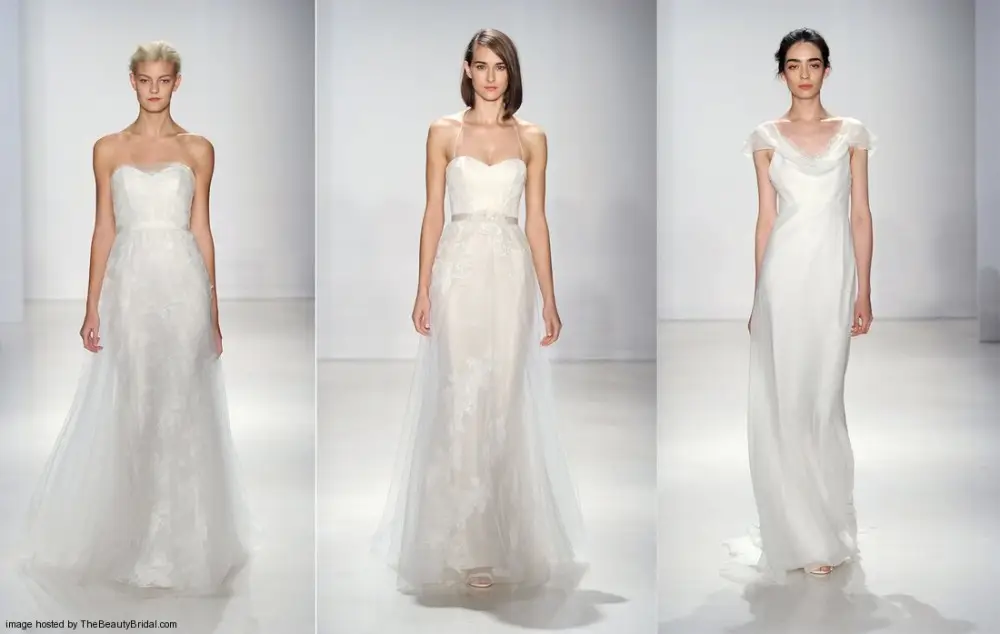 Christos Wedding Dresses Fall 2015