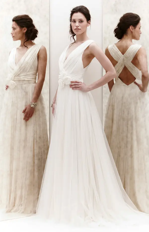 Jenny Packham 2013 Bridal Gown LILY ROSE