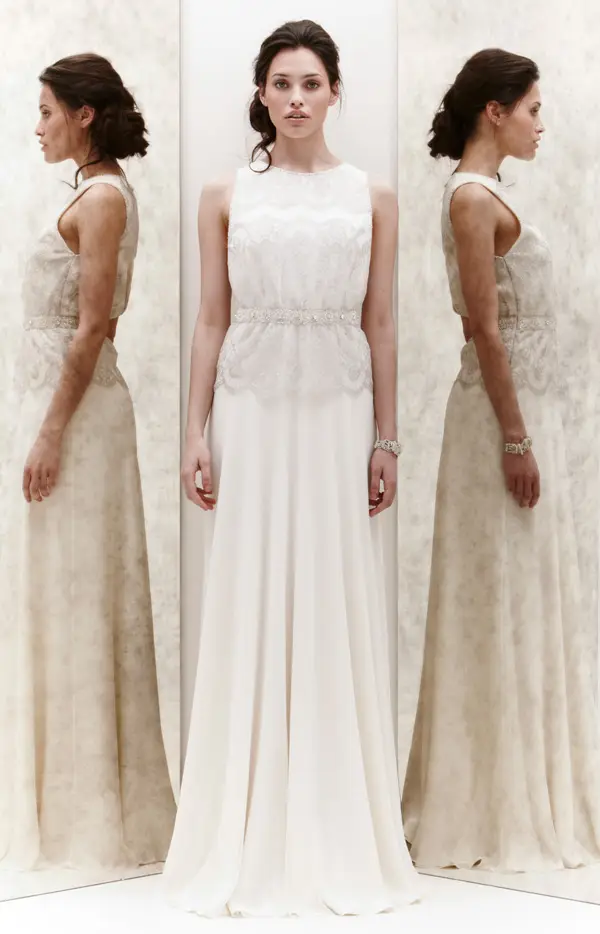 Jenny Packham 2013 Wedding Dress Style SILVERBELL