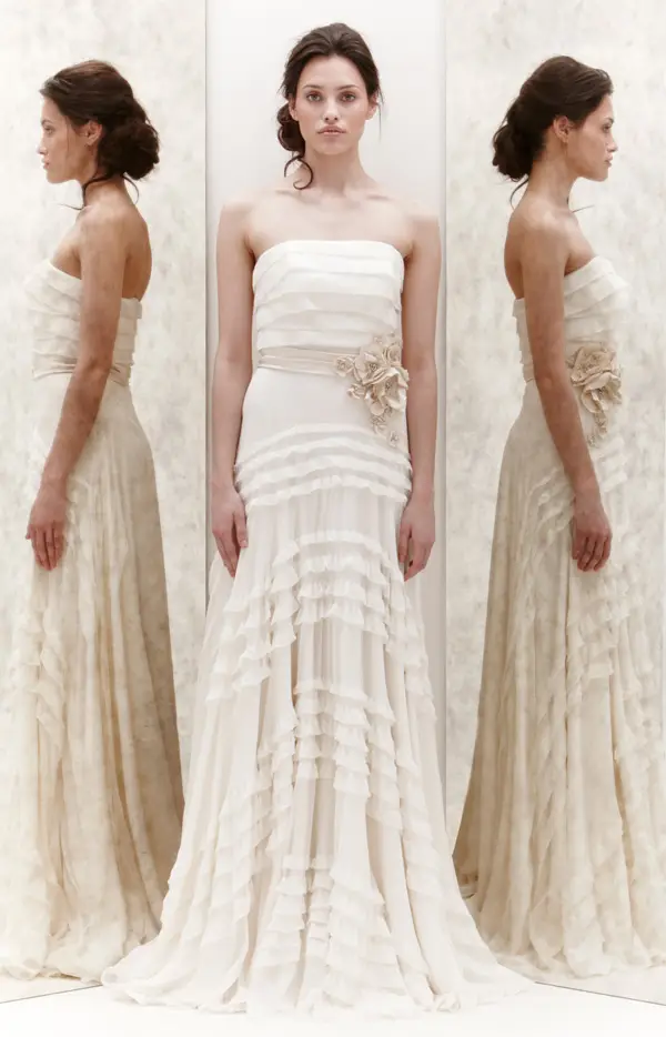 Jenny Packham SS 2013 Bridal Gown Style HYACINTH