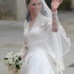 Kate Middeton wedding dress