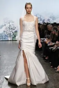 Monique Lhuillier 2012 Wedding Gown style Sterling