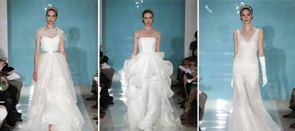 New Reem Acra 2013 bridal