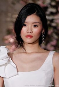 Oscar de la Renta Bridal Makeup Look