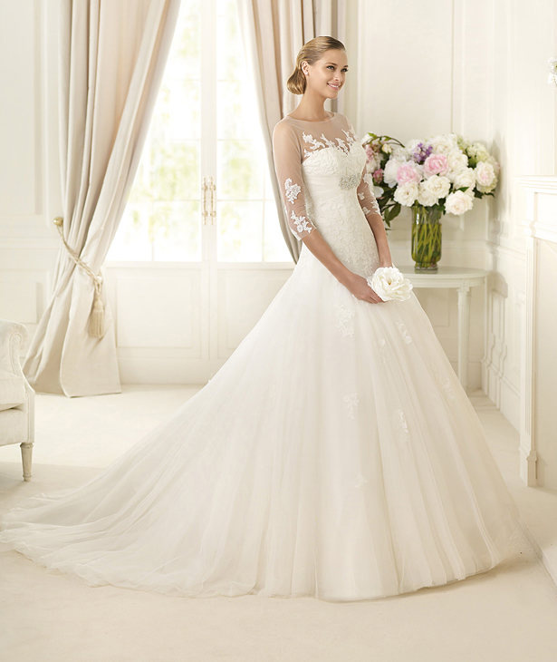 Pronovias 2013 Bridal Dress DAIFA