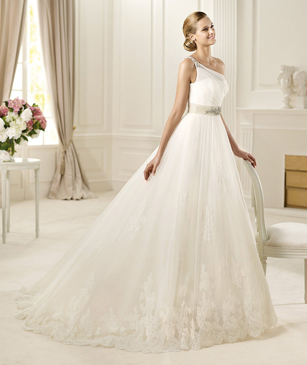 Pronovias 2013 Bridal Dress DIOSA