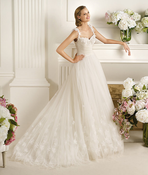 Pronovias 2013 Bridal Dress DIRLAN