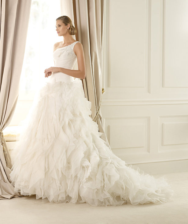 Pronovias 2013 Bridal Dress DORA