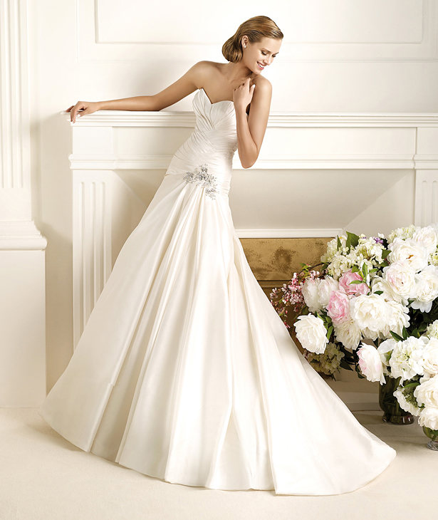 Pronovias 2013 Bridal Dress DOROTHY