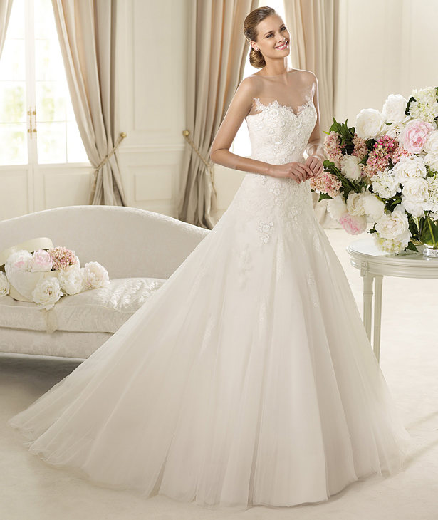 Pronovias 2013 Bridal Gown DIVINA