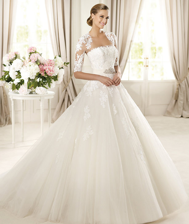 Pronovias 2013 Bridal Gown DOMINGO