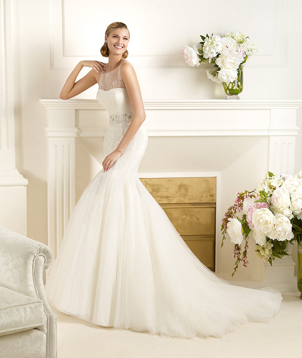 Pronovias 2013 Bridal Gown DUCA