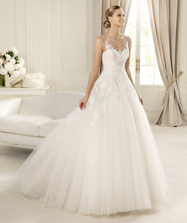 Pronovias 2013 Bridal Gown DURBAN