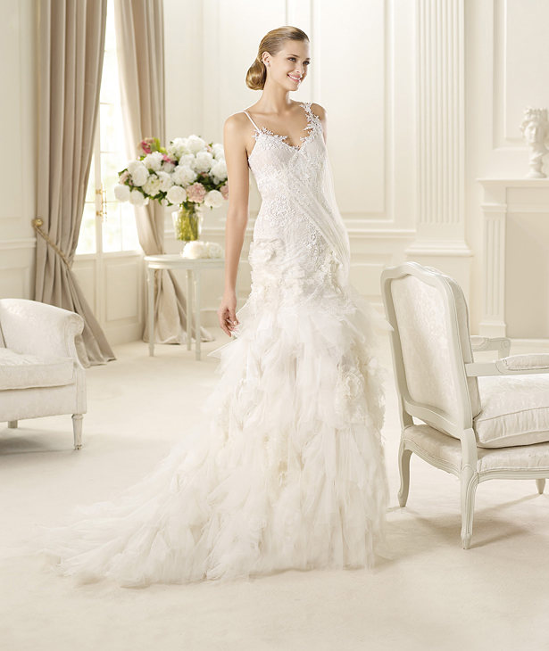 Pronovias 2013 Bridal Gown GUINDA