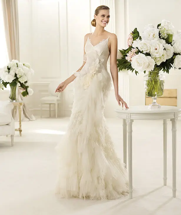 Pronovias 2013 Bridal Style GUITARRA