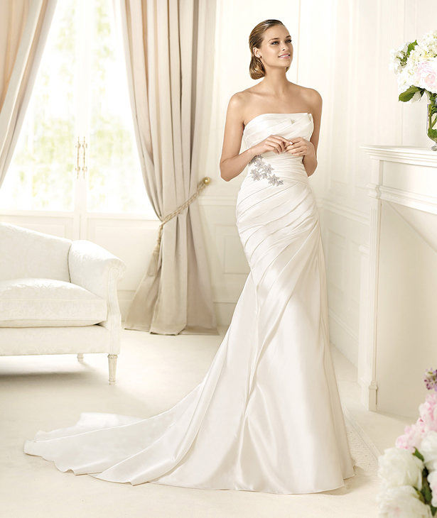 Pronovias 2013 Wedding Dress DAINA