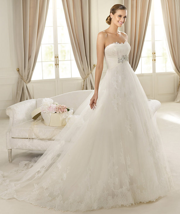 Pronovias 2013 Wedding Dress DECADA