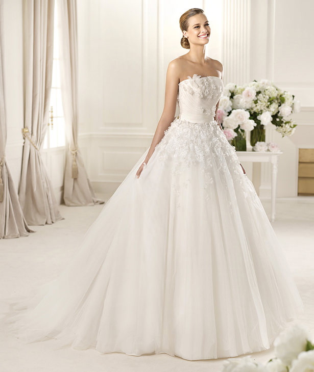 Pronovias 2013 Wedding Dress DOGMA