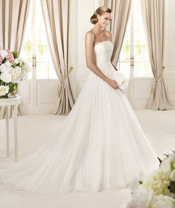 Pronovias 2013 Wedding Dress DUARTE