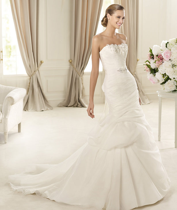 Pronovias 2013 Wedding Dress DURCAL