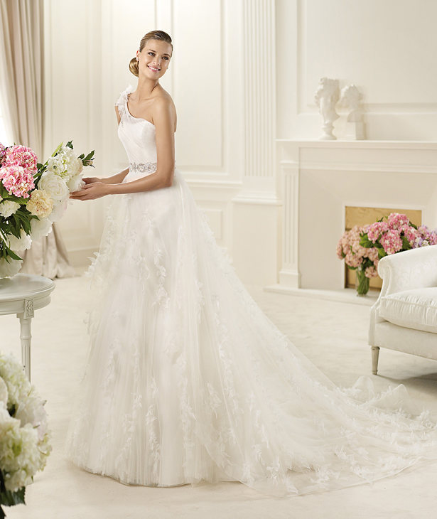 Pronovias 2013 Wedding Gown DINAR