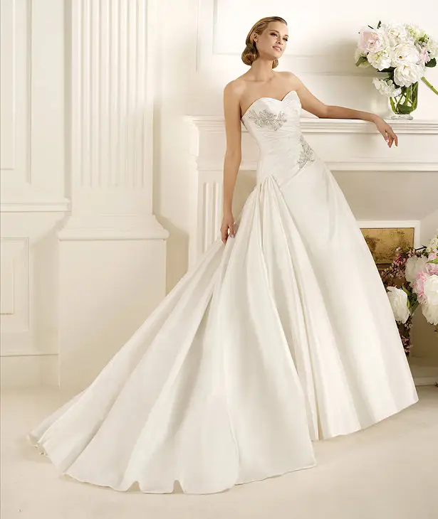 Pronovias 2013 Wedding Gown DRACMA