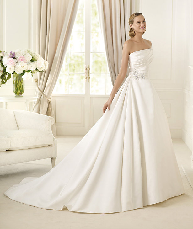 Pronovias Couture Bridal Dress DAIMIE