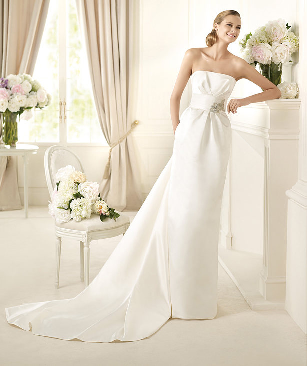 Pronovias Couture Bridal Dress DAKAR