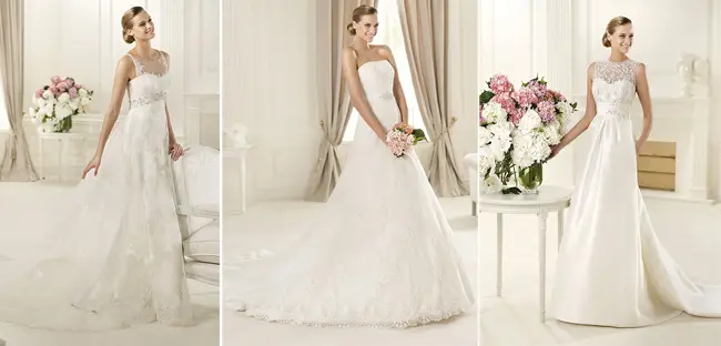 Pronovias Couture Bridal