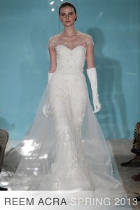 Reem Acra 2013 wedding gown 200x300 1