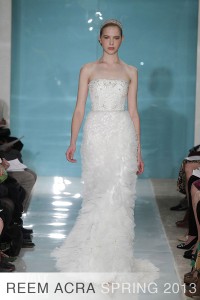 Reem Acra embroidered tulle bridal dress 200x300 1