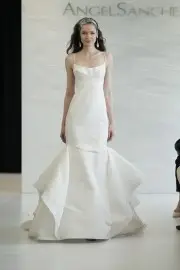 2013 Angel Sanchez Bridal Dress