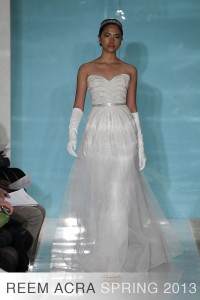 Spring 2013 Reem Acra bridal dress 200x300 1