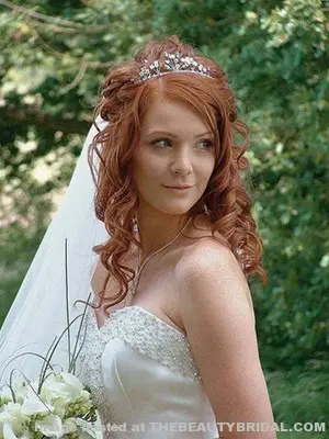 Beach Bridal Hairstyles