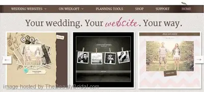 Wedding Window Create a free wedding website