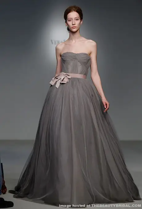 vera wang wedding dresses spring 2012 3