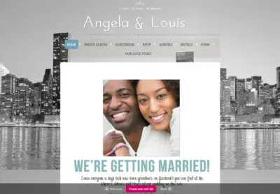 zankyou create free wedding website 400x277 1